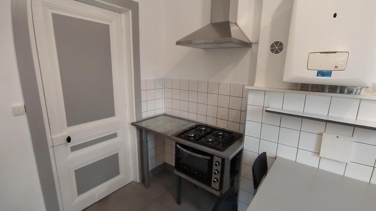 Appart - Hotel La Batisse De Saint-Chamond Εξωτερικό φωτογραφία