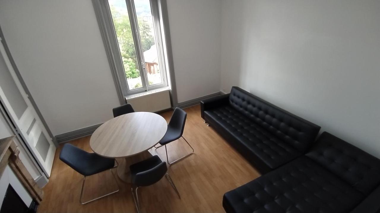 Appart - Hotel La Batisse De Saint-Chamond Εξωτερικό φωτογραφία