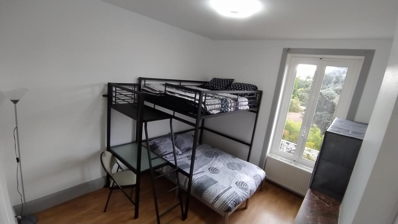 Appart - Hotel La Batisse De Saint-Chamond Εξωτερικό φωτογραφία
