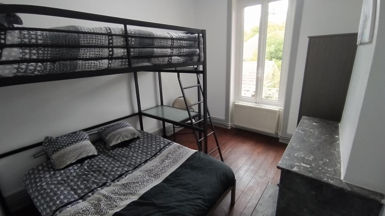 Appart - Hotel La Batisse De Saint-Chamond Εξωτερικό φωτογραφία